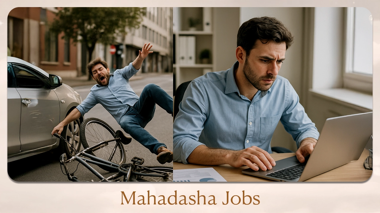 Mahadasha jobs